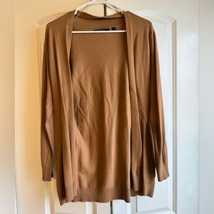 Brown Cardigan
